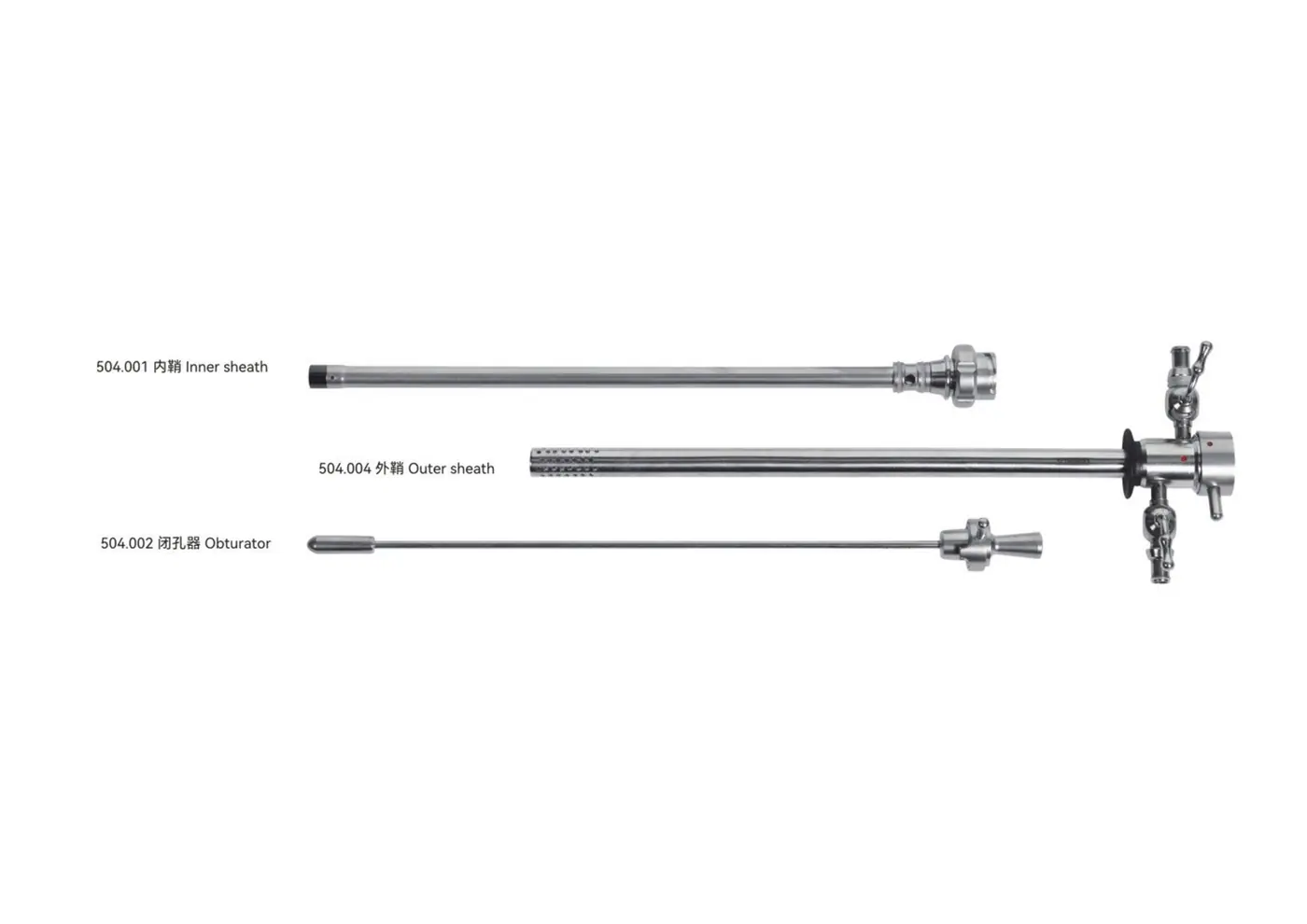 Hystero resectoscopy youshi - 4